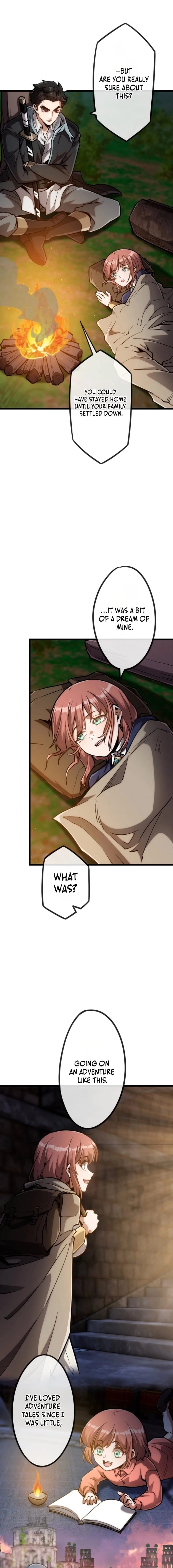 The Cursed Blade in a Magic‑Ruled World A Samurai Reborn in a Magic‑Supremacist Isekai Dominates with the Scorned Art of the Swor Chapter 8-eng-li - Page 10