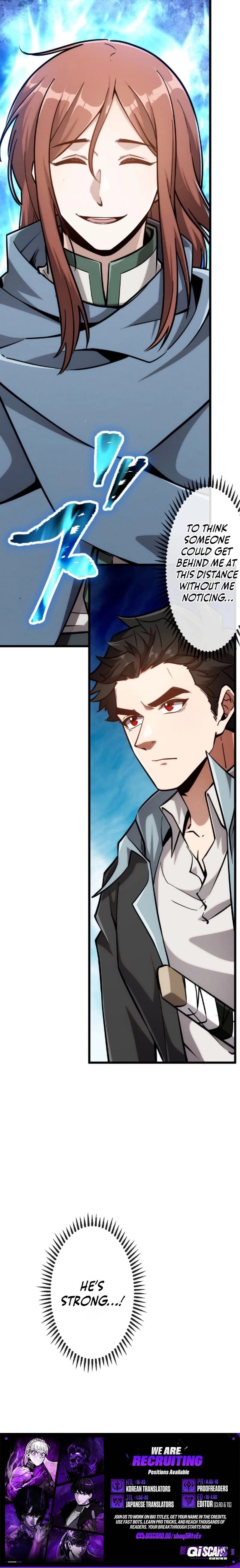 The Cursed Blade in a Magic‑Ruled World A Samurai Reborn in a Magic‑Supremacist Isekai Dominates with the Scorned Art of the Swor Chapter 8-eng-li - Page 19