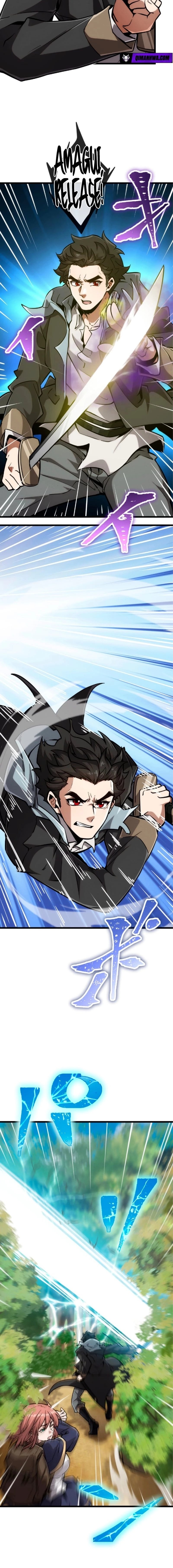 The Cursed Blade in a Magic‑Ruled World A Samurai Reborn in a Magic‑Supremacist Isekai Dominates with the Scorned Art of the Swor Chapter 8-eng-li - Page 15
