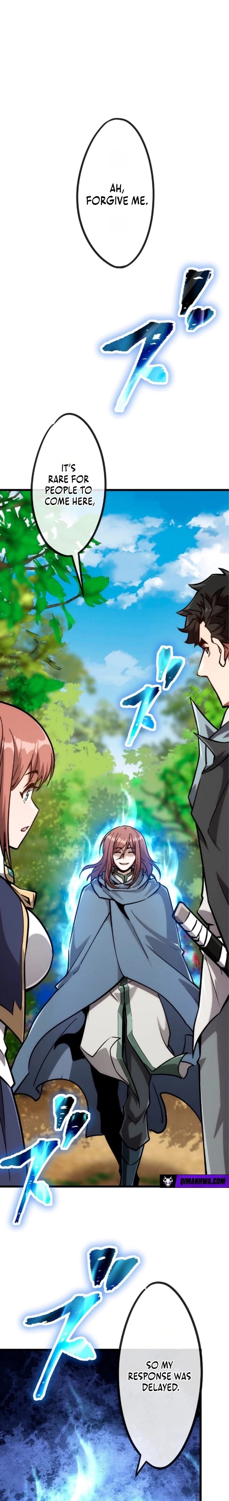 The Cursed Blade in a Magic‑Ruled World A Samurai Reborn in a Magic‑Supremacist Isekai Dominates with the Scorned Art of the Swor Chapter 8-eng-li - Page 18