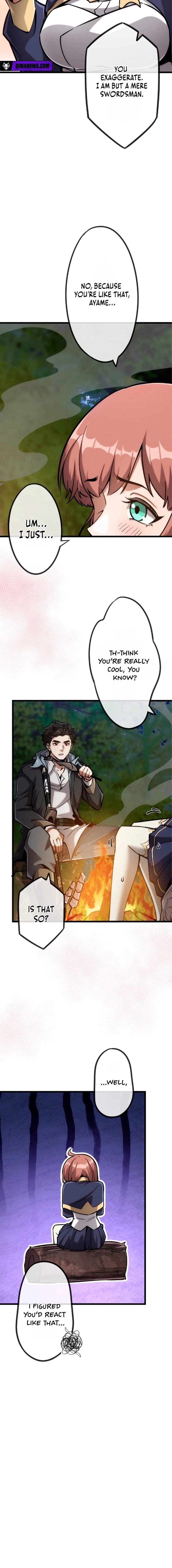 The Cursed Blade in a Magic‑Ruled World A Samurai Reborn in a Magic‑Supremacist Isekai Dominates with the Scorned Art of the Swor Chapter 8-eng-li - Page 9