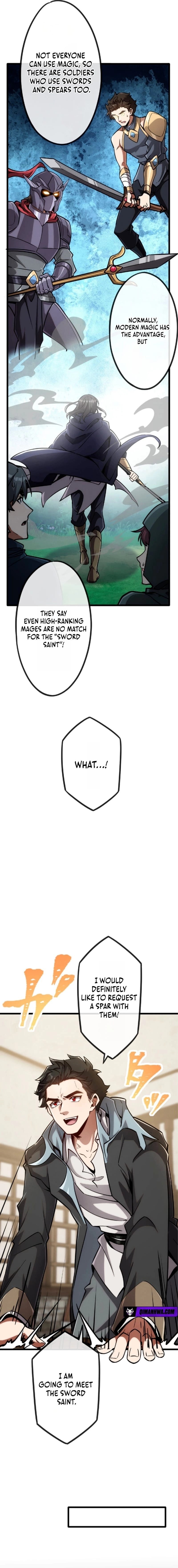 The Cursed Blade in a Magic‑Ruled World A Samurai Reborn in a Magic‑Supremacist Isekai Dominates with the Scorned Art of the Swor Chapter 8-eng-li - Page 4