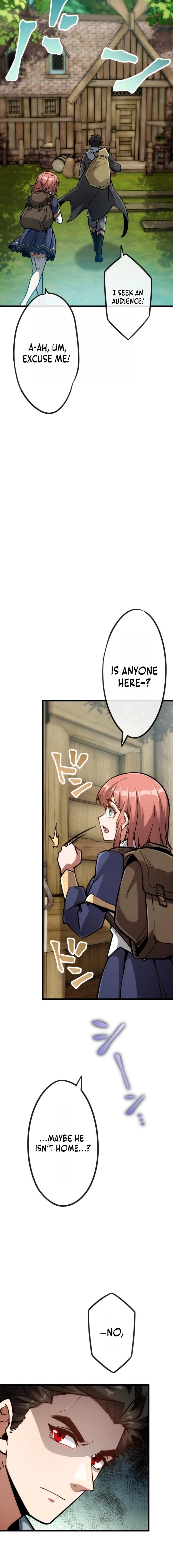 The Cursed Blade in a Magic‑Ruled World A Samurai Reborn in a Magic‑Supremacist Isekai Dominates with the Scorned Art of the Swor Chapter 8-eng-li - Page 17
