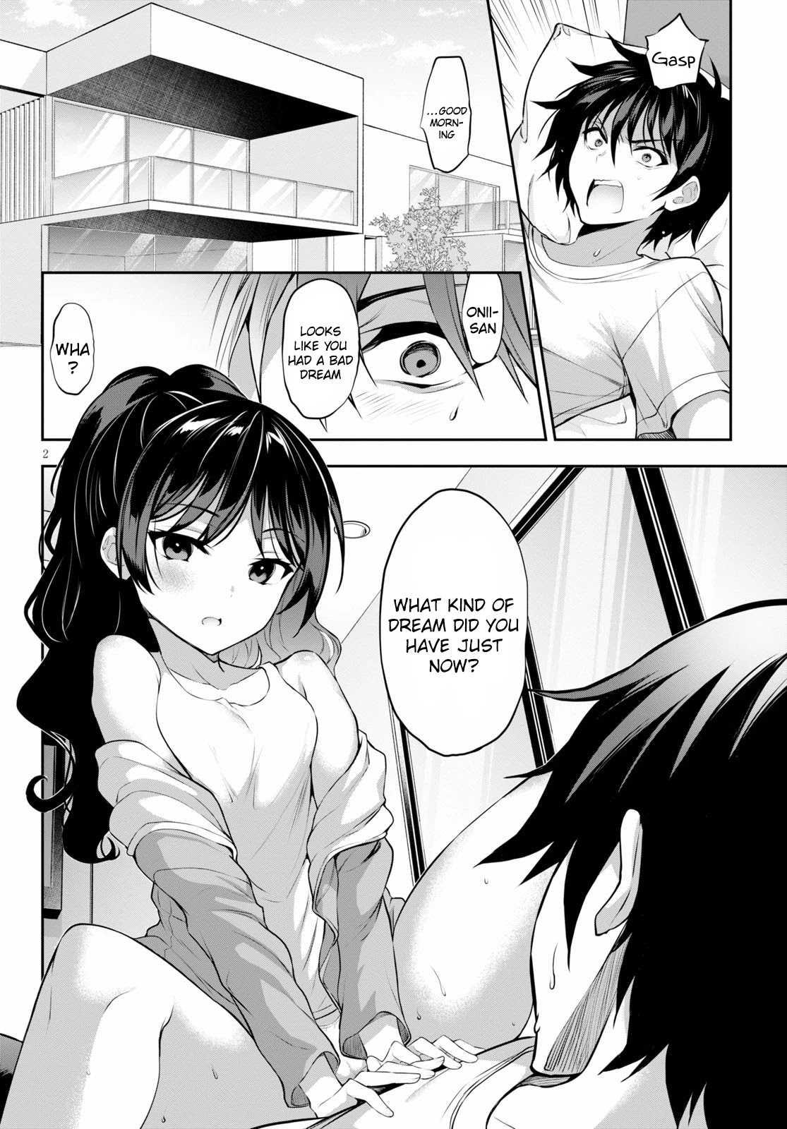 Strategic Lovers Chapter 4-eng-li - Page 1.